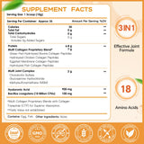 NATURE TARGET Collagen Peptides Powder 250g packaging