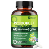 NATURE TARGET Dietary Fibre Supplement front view of packaging
