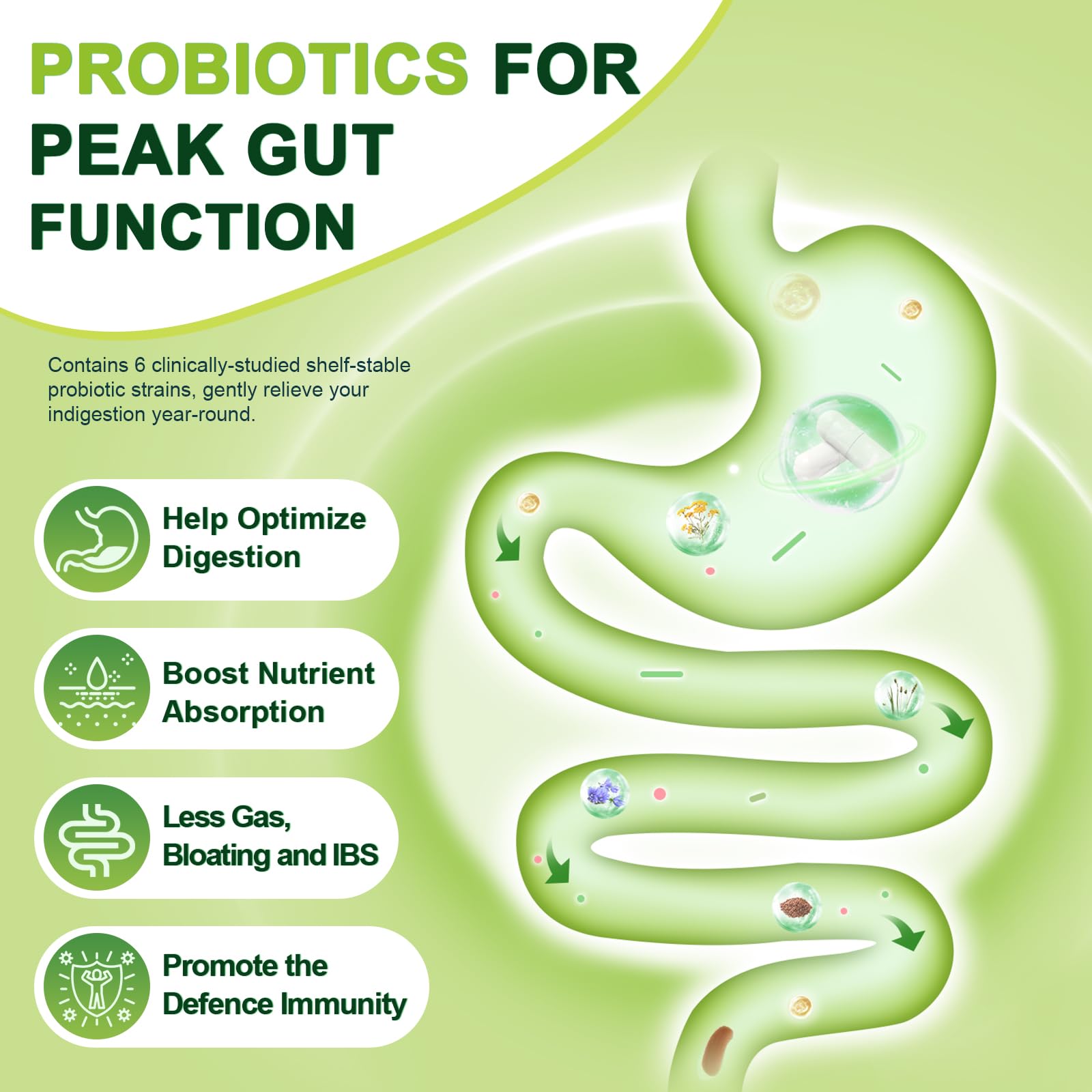 NATURE TARGET Dietary Fibre Supplement side view of packaging