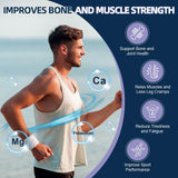 NATURE TARGET Magnesium Complex Powder in a kitchen setting