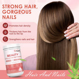 NATURE TARGET Multi-Collagen Blend 500g ingredients list