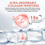 NATURE TARGET Multi-Collagen Blend 500g nutritional information