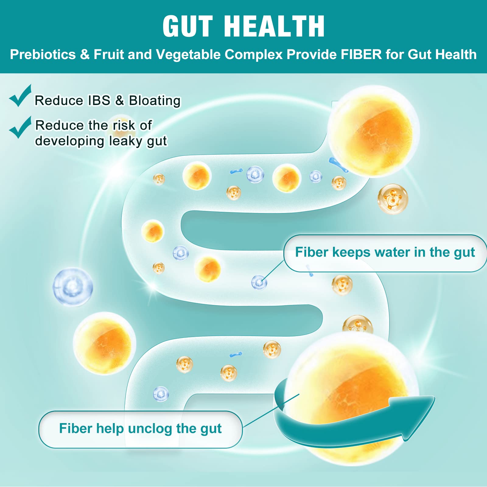 NATURE TARGET Probiotics 5 in 1 supplement packaging