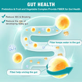 NATURE TARGET Probiotics 5 in 1 supplement packaging