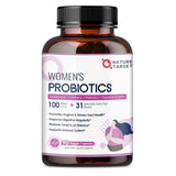 NATURE TARGET Probiotics 90 capsules front view
