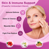 NATURE TARGET Probiotics ingredients list