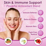 NATURE TARGET Probiotics ingredients list