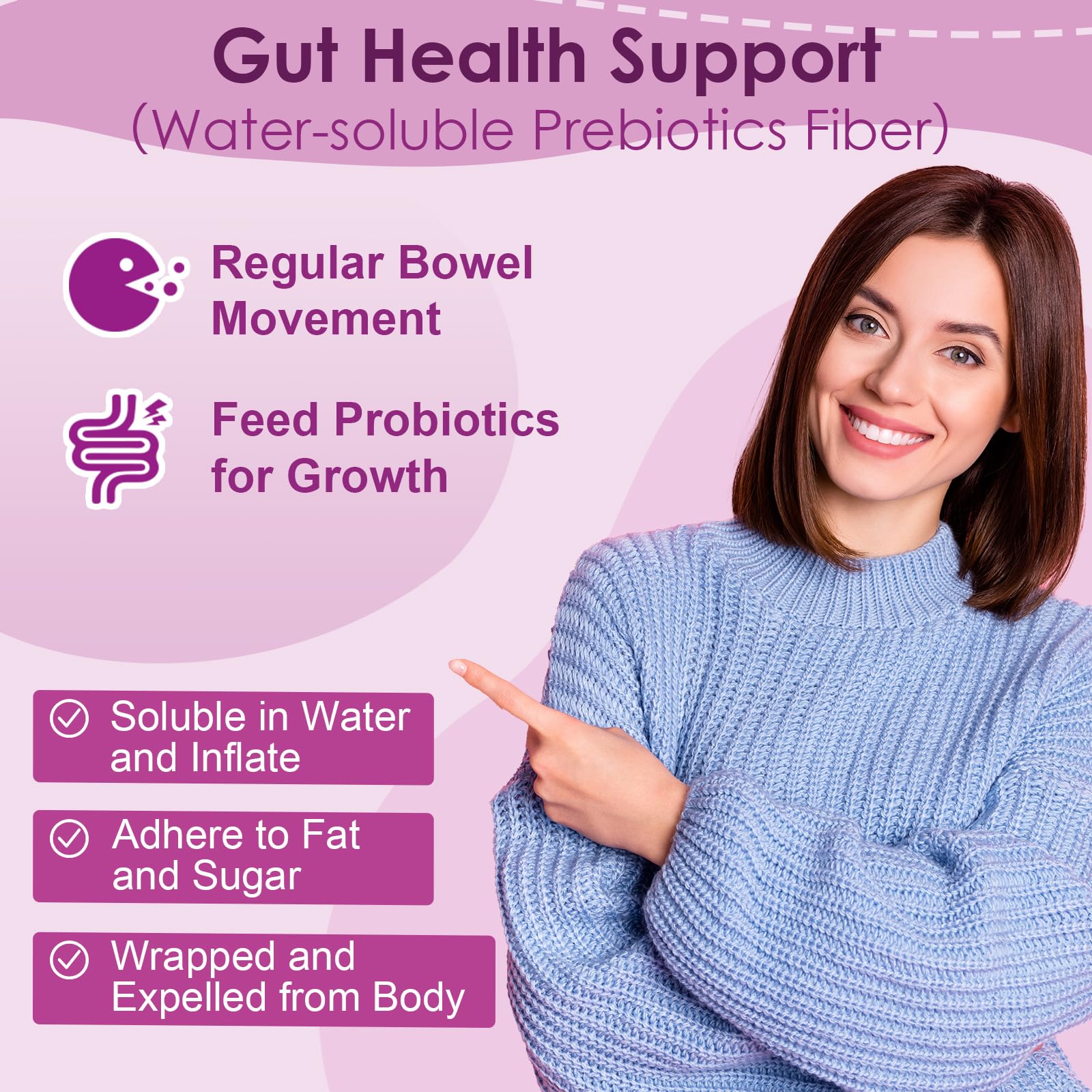 NATURE TARGET Probiotics on a kitchen counter