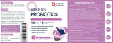 NATURE TARGET Probiotics product packaging