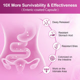 NATURE TARGET Probiotics with multivitamins