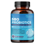 NATURE TARGET Sbo Probiotics 90 count bottle front view