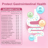NATURE TARGET Women's Probiotics packaging details