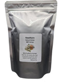 Nature Tea Hawthorn Loose Leaf & Flower front view packaging