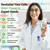 Nature Whisper Resveratrol 6-in-1 Supplement ingredients list