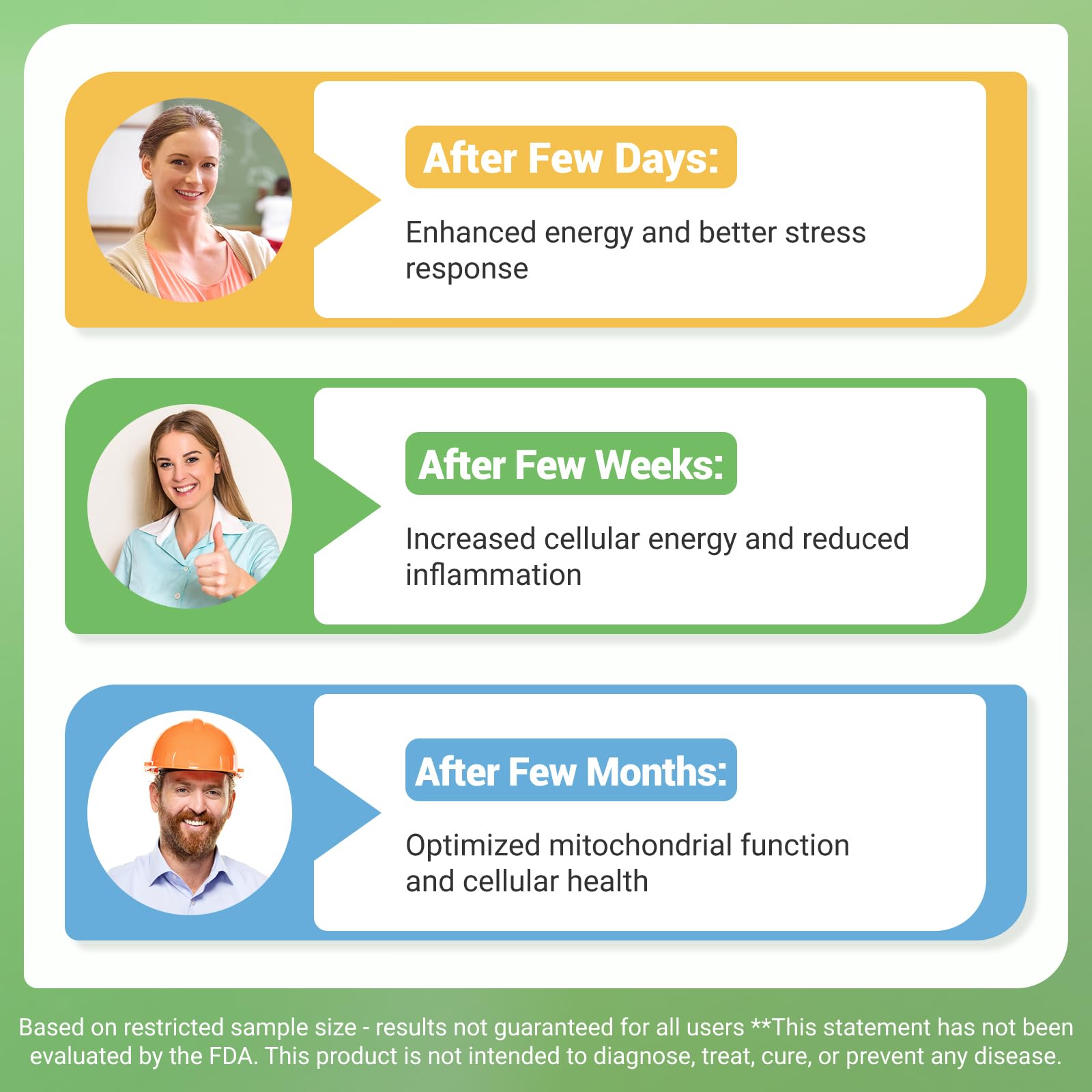 Nature Whisper Resveratrol 6-in-1 Supplement with a glass of water
