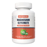 Nature4U Magnesium Glycinate Capsules front view