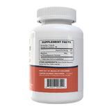 Nature4U Magnesium Glycinate Capsules side view