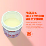 Nature4U Multi Collagen Peptides Powder side view packaging