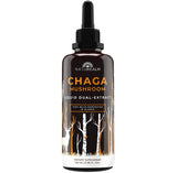 Naturealm Chaga Mushroom Tincture front view 213g bottle