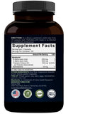 NatureBell Alpha Lipoic Acid 600mg capsules packaging