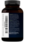 NatureBell Alpha Lipoic Acid capsules with a glass of water