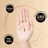 NatureBell Ashwagandha supplement ingredients list