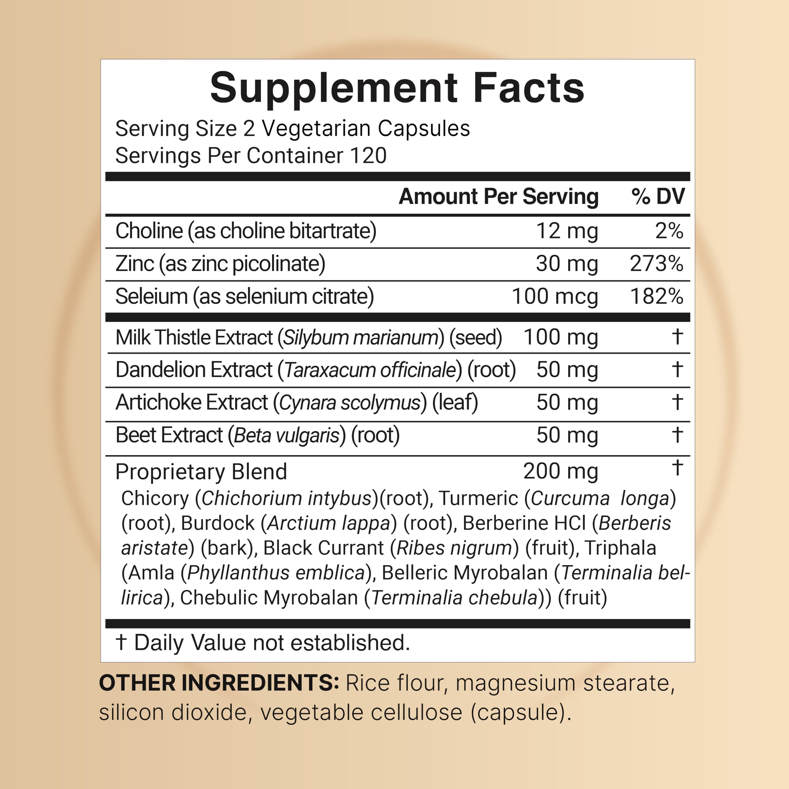 NatureBell Black Currant Oil bottle side view