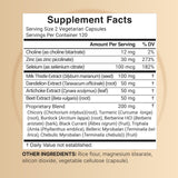 NatureBell Black Currant Oil bottle side view