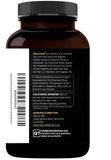 NatureBell Black Seed Oil Softgels showing serving size