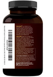 NatureBell Ceylon Cinnamon & Bitter Melon Capsules in a hand