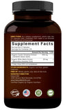 NatureBell Ceylon Cinnamon & Bitter Melon Capsules opened bottle