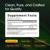 NatureBell CoQ10 300mg with Omega-3 100mg capsules close-up