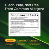 NatureBell Cranberry Concentrate capsules with packaging