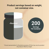 NatureBell creatine monohydrate powder 1000g packaging