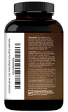 NatureBell Ginger Root Extract Softgels arranged with coconut oil