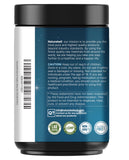 NatureBell Glycine Powder 907g with smoothie ingredients