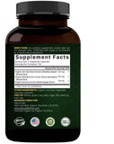NatureBell Irish Sea Moss 3-in-1 Complex capsules close-up