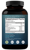 NatureBell krill oil softgels displayed with other supplements