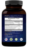 NatureBell Magnesium Complex capsules against a white background