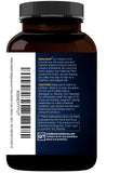 NatureBell Magnesium Glycinate 500mg bottle with a measuring spoon