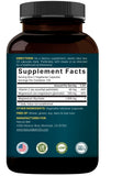 NatureBell Magnesium Glycinate bottle with a natural background