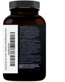 NatureBell Magnesium Glycinate & Citrate product with green plants in background