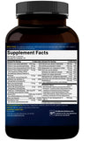 NatureBell Methylated Multivitamin with a measuring spoon
