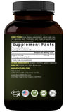 NatureBell Moringa Extract 800mg capsules packaging details
