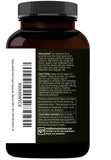 NatureBell Moringa Extract 800mg capsules with other supplements