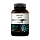 NatureBell Multi Collagen Complex 227g front view