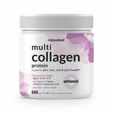 NatureBell Multi Collagen Protein Powder front view with packaging
