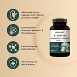 NatureBell Quercetin Supplement bottle with label