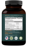 NatureBell Quercetin Supplement packaging details