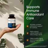 NatureBell R Alpha Lipoic Acid 1200mg supplement ingredients list